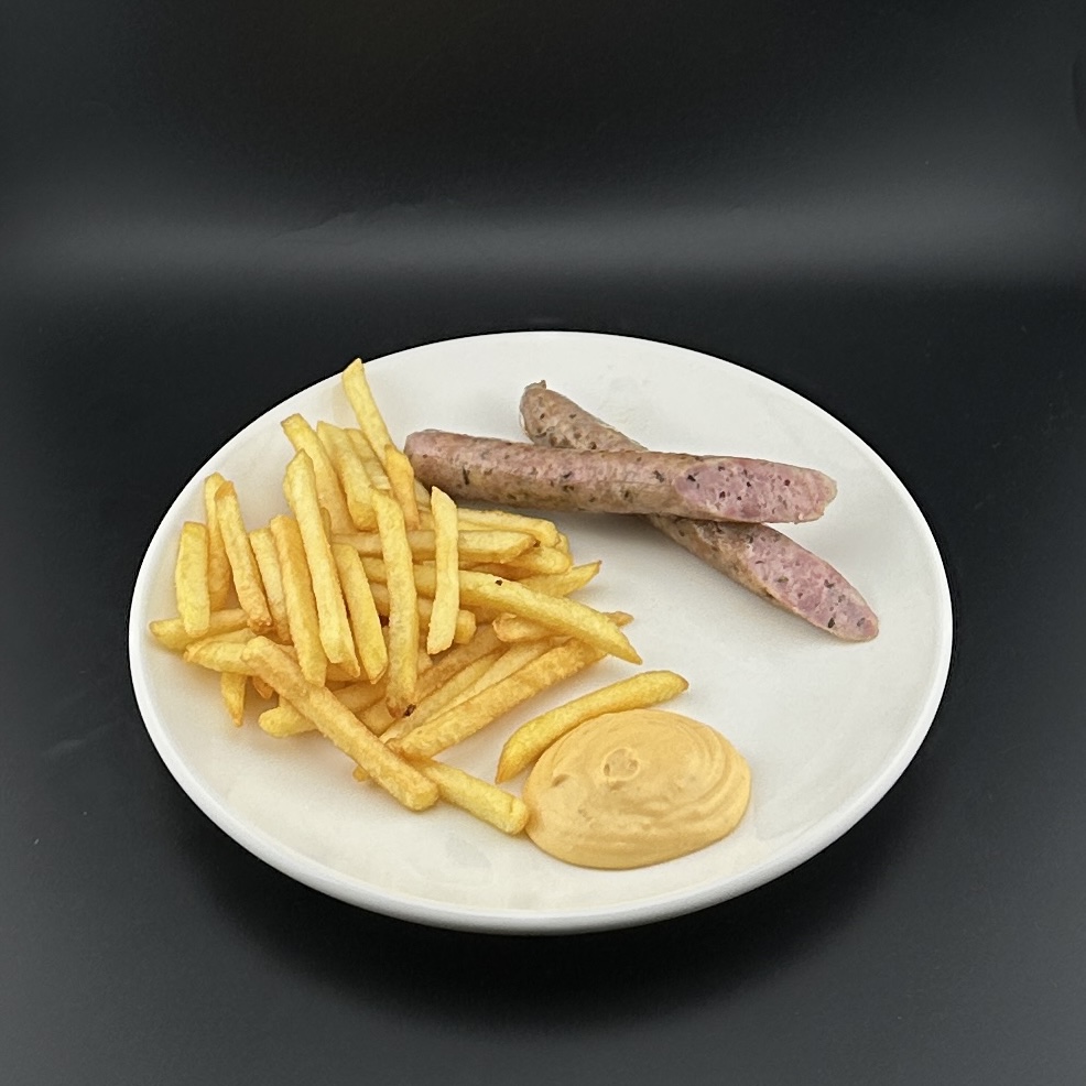 Ковбаски мисливські